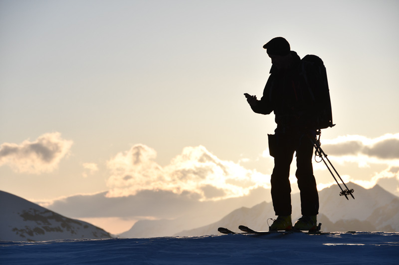 Avril 2018, Vanoise.Ski 2.0