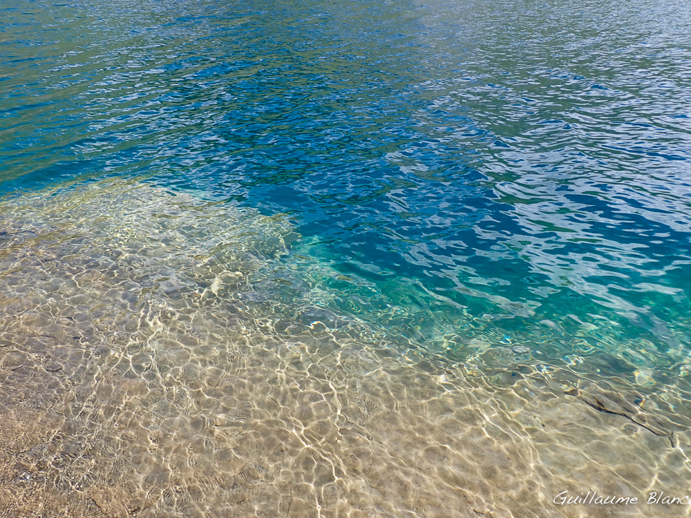 Profonds reflets