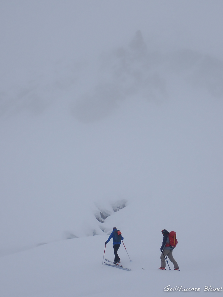 En route vers le néant