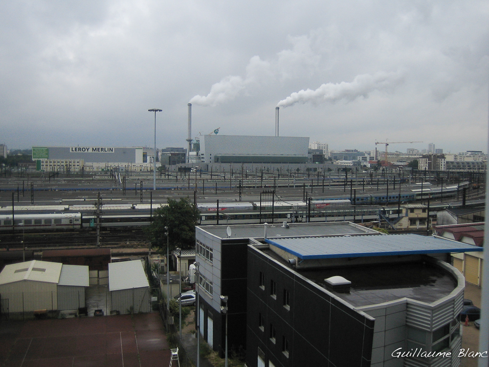 Vue sur...