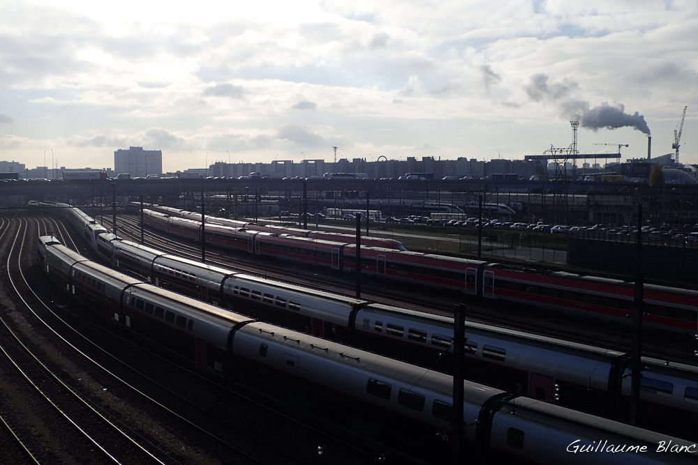 Trajectoires