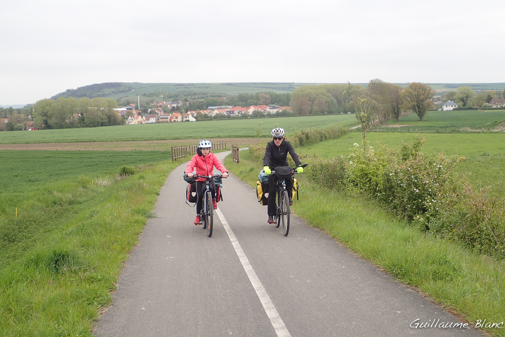 Piste cyclable