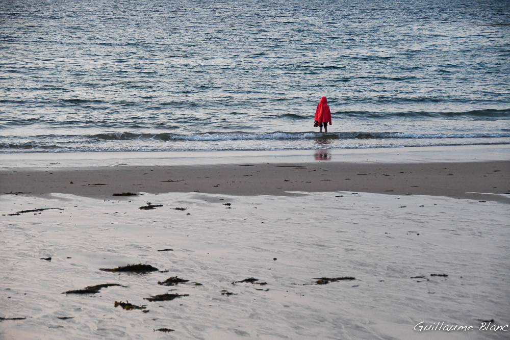 La jeune fille et la mer