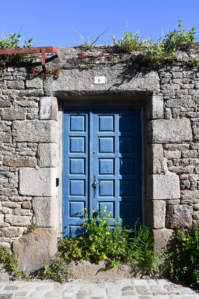 Porte condamnée